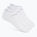 Calze da uomo Boxraw Trainer 3 szt. White