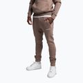 Pantaloni da uomo Boxraw Johnson mocha 4