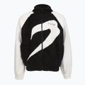 Giacca uomo Boxraw Walker Sherpa black/cream 12