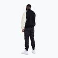 Giacca uomo Boxraw Walker Sherpa black/cream 3