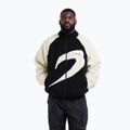 Giacca uomo Boxraw Walker Sherpa black/cream 4