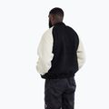 Giacca uomo Boxraw Walker Sherpa black/cream 6