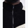 Giacca uomo Boxraw Walker Sherpa black/cream 8
