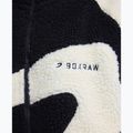 Giacca uomo Boxraw Walker Sherpa black/cream 9