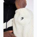 Giacca uomo Boxraw Walker Sherpa black/cream 10