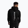 Felpa da uomo Boxraw Strike Oversized Hoodie black 3