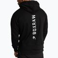 Felpa da uomo Boxraw Strike Oversized Hoodie black 7
