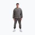Pantaloni da uomo Boxraw East Street Bottoms distressed grey 2