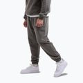 Pantaloni da uomo Boxraw East Street Bottoms distressed grey 5