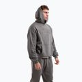 Felpa da uomo BOXRAW East Street Hoodie distressed grey 4