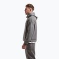Felpa da uomo BOXRAW East Street Hoodie distressed grey 5