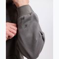 Felpa da uomo BOXRAW East Street Hoodie distressed grey 8