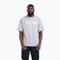 T-shirt da uomo Boxraw East Street Oversized T-Shirt Grey