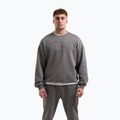 Felpa da uomo Boxraw East Street Sweatshirt distressed grey