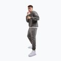 Felpa da uomo Boxraw East Street Sweatshirt distressed grey 6