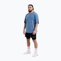 Maglietta da uomo BOXRAW Sparring Club Oversized washed baby blue 2