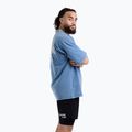 Maglietta da uomo BOXRAW Sparring Club Oversized washed baby blue 4