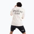 Maglietta da uomo BOXRAW Sparring Club Oversized washed beige 6