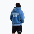 Felpa da uomo BOXRAW Sparring Club Oversized Hoodie washed baby blue 3