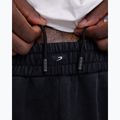 Pantaloncini da allenamento uomo BOXRAW Sparring Club Sweat washed black 4