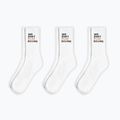 Calze da uomo BOXRAW We Don't Play Boxing Crew 3 pairs white 5