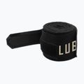 Bende da boxe BOXRAW Sparring Club Hand Wraps 450 cm black 3