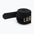 Bende da boxe BOXRAW We Don't Play Boxing Hand Wraps 450 cm black 3