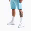 Pantaloncini uomo BOXRAW Johnson baby blue 7