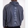 Giacca uomo BOXRAW Genaro Zip Up Windbreaker charcoal 6