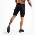 Pantaloncini da allenamento uomo BOXRAW Saddler Compression black 3