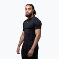 T-shirt da uomo BOXRAW Saddler Compression black 4