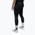 Leggings da allenamento uomo BOXRAW Saddler Compression black 3