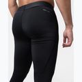 Leggings da allenamento uomo BOXRAW Saddler Compression black 6