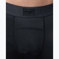 Leggings da allenamento uomo BOXRAW Saddler Compression black 7