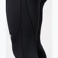 Leggings da allenamento uomo BOXRAW Saddler Compression black 9