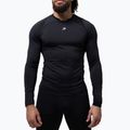 Longsleeve da uomo BOXRAW Saddler Compression black
