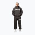 Pantaloni da uomo BOXRAW East Street Shell Bottoms charcoal 2