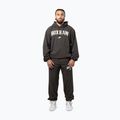Felpa da uomo BOXRAW East Street Shell Hoodie charcoal 2