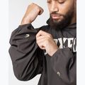 Felpa da uomo BOXRAW East Street Shell Hoodie charcoal 5