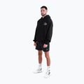 Felpa da uomo BOXRAW Hook Right Goodnight Oversized Hoodie black 2