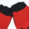 Guanti da ciclismo Endura Loop Full Finger rosso fuoco 4