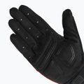 Guanti da ciclismo Endura Loop Full Finger rosso fuoco 5