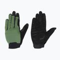 Guanti da ciclismo Endura Loop Full Finger verde machair