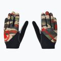 Guanti da ciclismo da uomo Endura Hummvee Lite Icon tweed verde 2