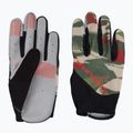 Guanti da ciclismo da uomo Endura Hummvee Lite Icon tweed verde