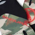 Guanti da ciclismo da uomo Endura Hummvee Lite Icon tweed verde 4