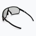 Occhiali da sole Endura Mullet Photochromic nero opaco/argento flash mirror 2