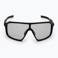 Occhiali da sole Endura Mullet Photochromic nero opaco/argento flash mirror 3