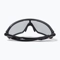 Occhiali da sole Endura Mullet Photochromic nero opaco/argento flash mirror 3