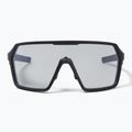 Occhiali da sole Endura Singletrack Photochromic black/fotochromic silver flash mirror/ambe 2